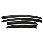 MKM MKM Nissan navara cam rüzgarlıgı 2005/2016 mugen tipi [MKM KALİTESİ]